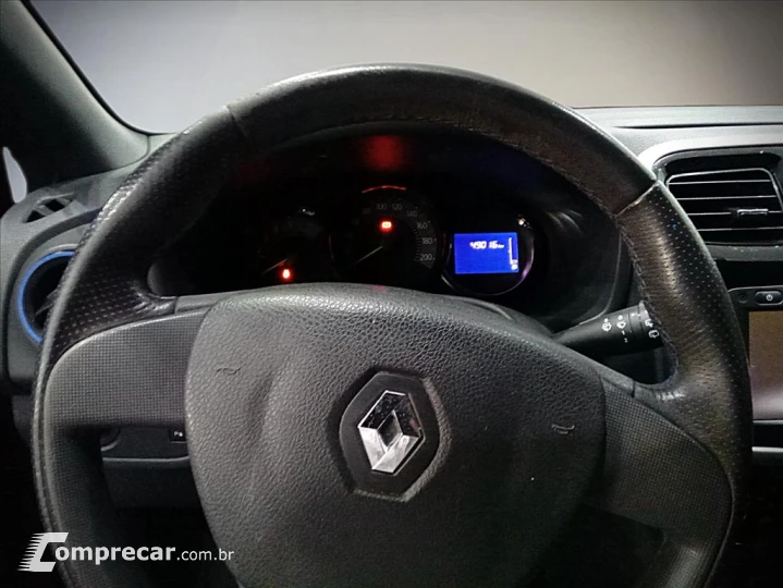 SANDERO 1.6 16V SCE FLEX GT LINE MANUAL