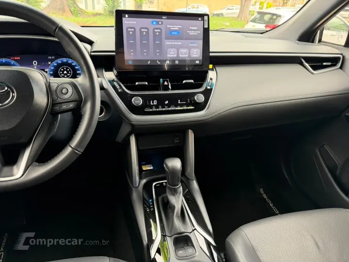 Corolla Cross 2.0 Vvt-Ie Flex Xre Direct Shift