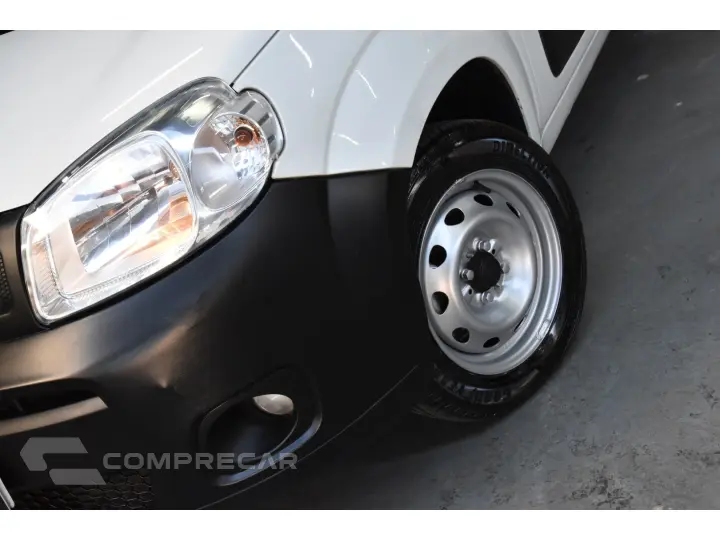 FIORINO 1.4 MPI FURGÃO 8V FLEX 2P MANUAL