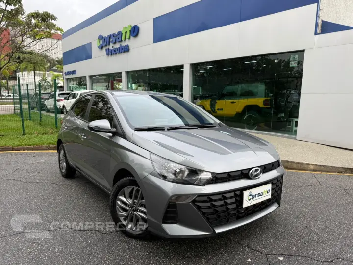 HB20 1.0 12V Limited