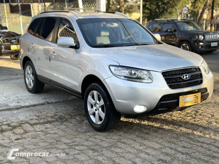 SANTA FÉ 2.7 MPFI GLS V6 24V 200cv