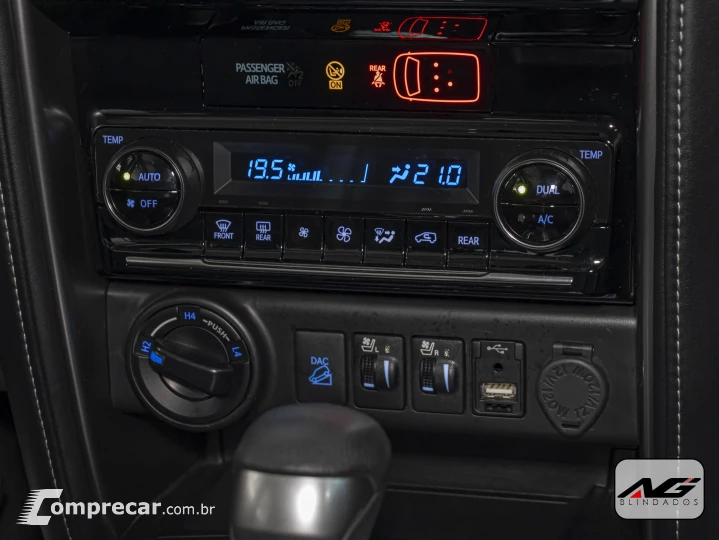 HILUX SW4 2.8 SRX 4X4 7 Lugares 16V Turbo Intercooler