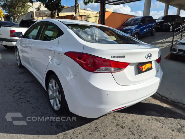 ELANTRA 1.8 GLS 16V
