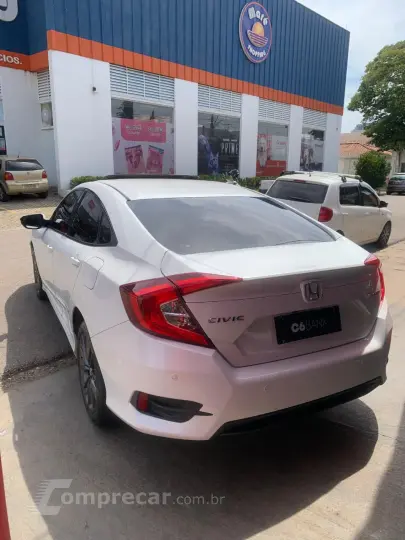 CIVIC 1.5 16V Turbo Touring