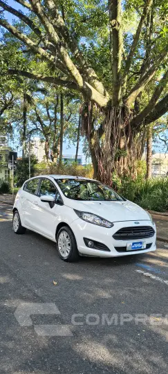 FIESTA 1.5 S Hatch 16V