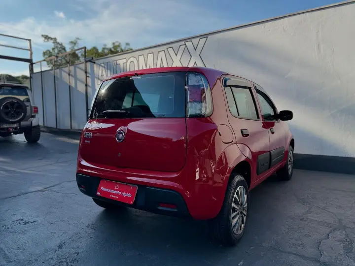 UNO 1.0 EVO Attractive 8V