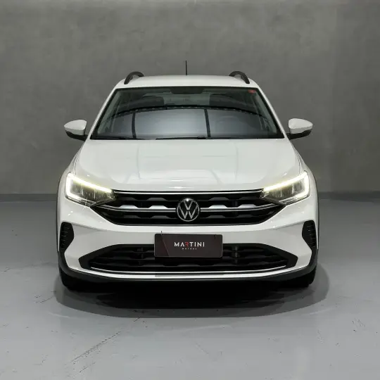 Nivus Comfortline 1.0 200 TSI Flex Aut.