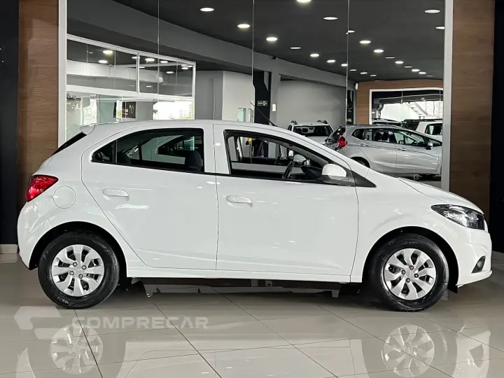 ONIX 1.0 MPFI LT 8V FLEX 4P MANUAL