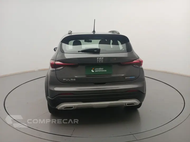PULSE 1.0 TURBO 200 HYBRID AUDACE CVT