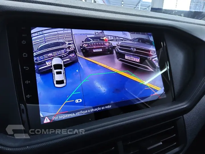 T-CROSS 1.0 200 TSI TOTAL FLEX SENSE AUTOMÁTICO