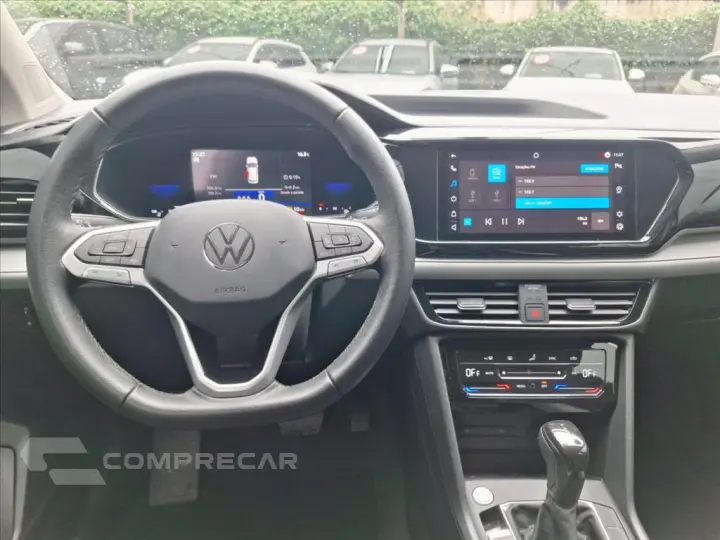 TAOS 1.4 250 TSI TOTAL FLEX COMFORTLINE AUTOMÁTICO