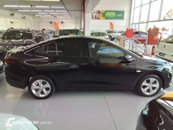 ONIX 1.0 TURBO FLEX LTZ AUTOMÁTICO
