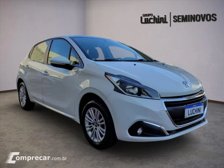 208 1.2 ALLURE 12V FLEX 4P MANUAL