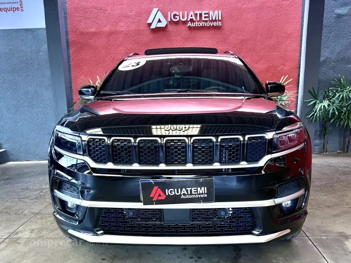 COMMANDER 1.3 T270 TURBO FLEX OVERLAND AT6