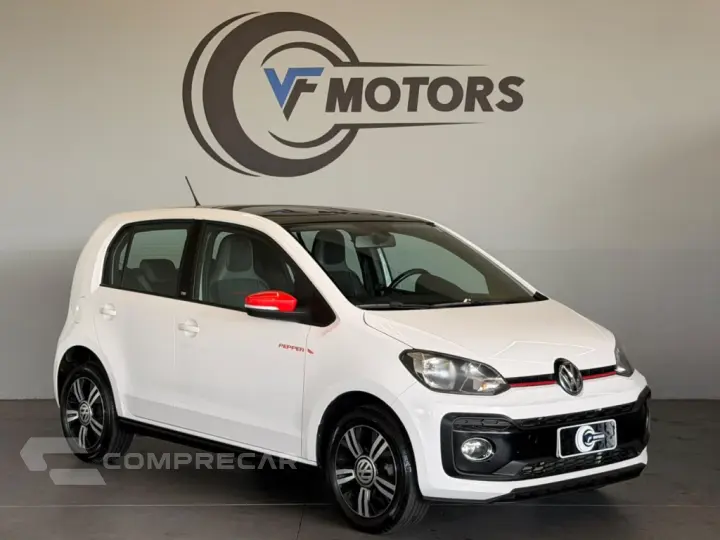 UP 1.0 TSI PEPPER 12V FLEX 4P MANUAL