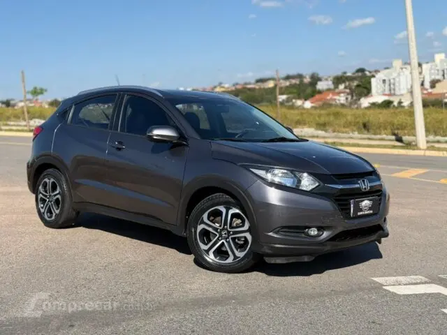 HR-V 1.8 16V FLEX EX 4P AUTOMÁTICO