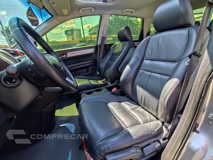 CRV 2.0 EXL 4X4 16V GASOLINA 4P AUTOMÁTICO