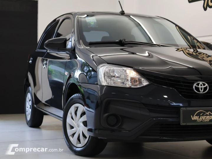 ETIOS 1.5 XS 16V