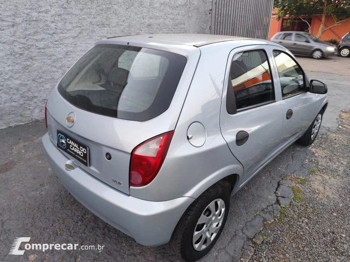 CELTA 1.4 MPFI Life 8V