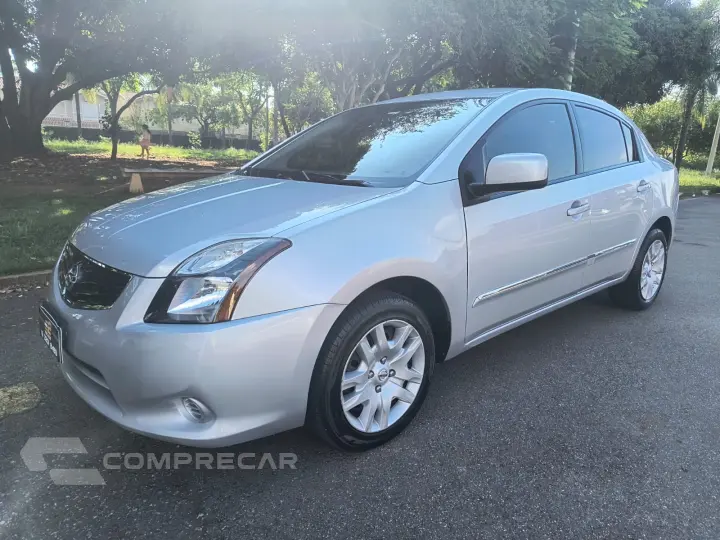 SENTRA 2.0 S 16V