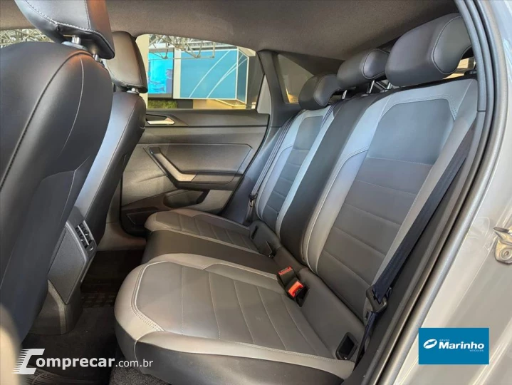 NIVUS 1.0 200 TSI TOTAL FLEX HIGHLINE AUTOMÁTICO