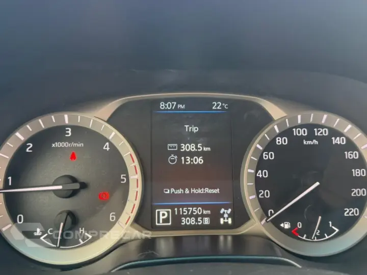 FRONTIER 2.3 16V TURBO DIESEL ATTACK CD 4X4 AUTOMÁTICO