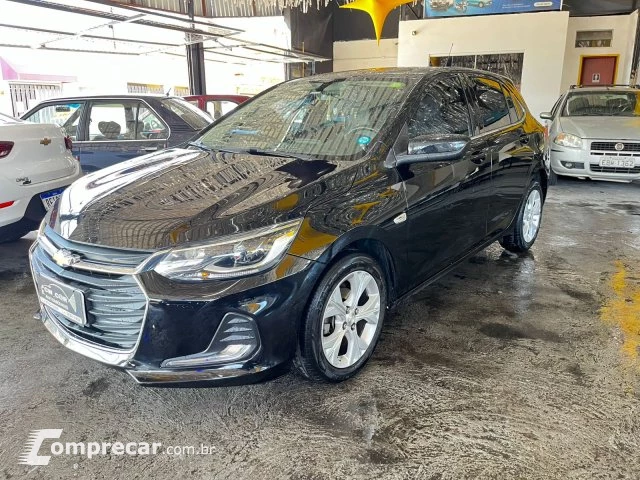 ONIX - 1.0 TURBO PREMIER AUTOMÁTICO