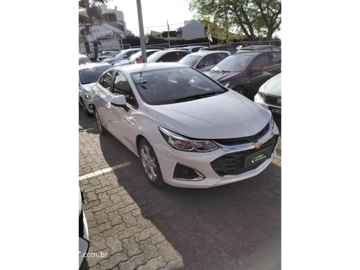 CRUZE 1.4 TURBO LT 16V FLEX 4P AUTOMÁTICO