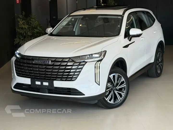 HAVAL H6 1.5 Flex PHEV19 E-traction