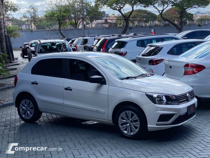 GOL 1.6 MSI Totalflex