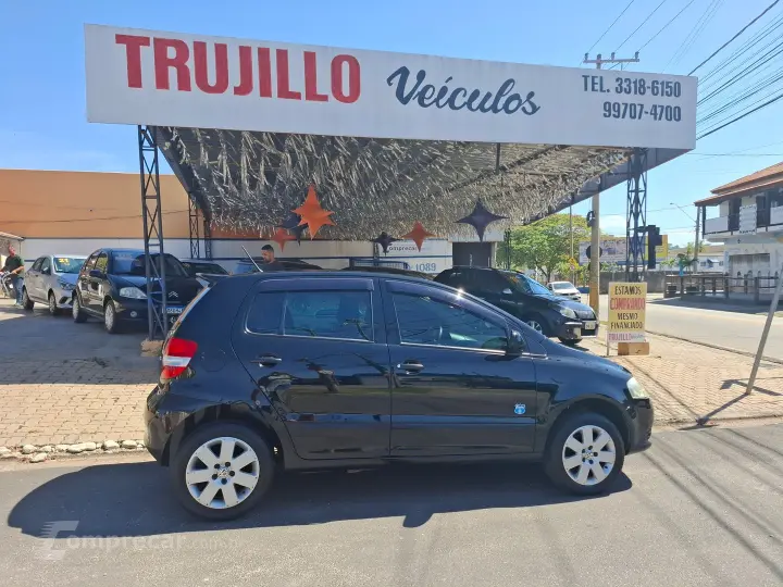 Fox 1.6 Mi Route 8V Flex 4P Manual