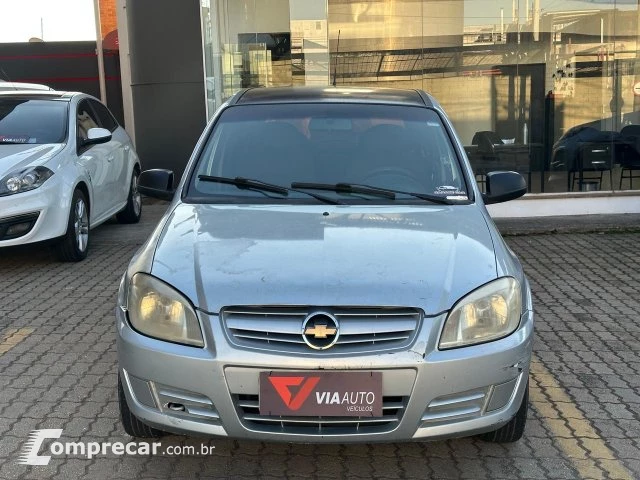 CELTA - 1.0 MPFI LIFE 8V 4P MANUAL