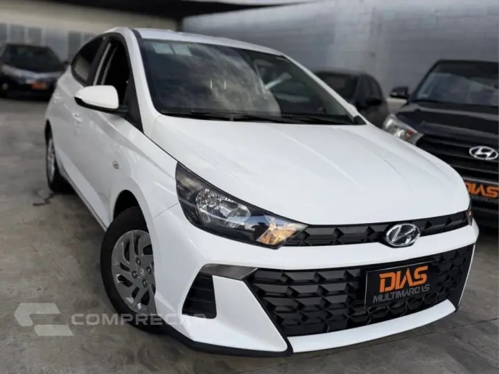 HB20 1.0 12V FLEX SENSE PLUS MANUAL