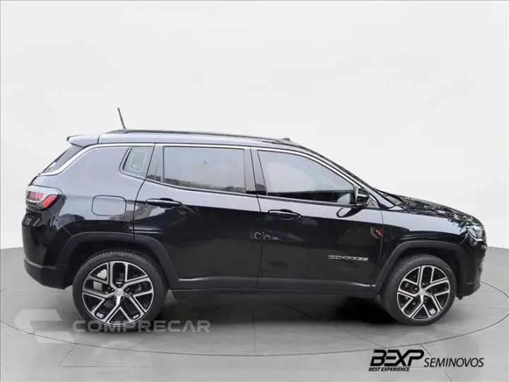 COMPASS 1.3 T270 Turbo Limited