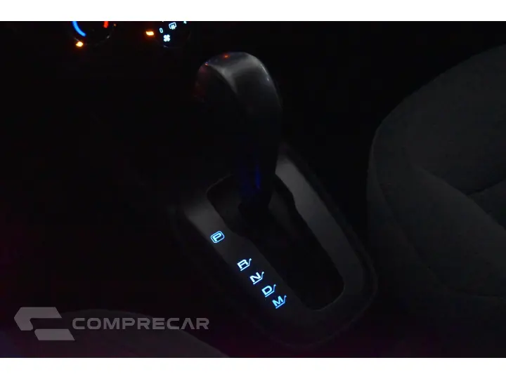 COBALT 1.8 SFI LTZ 8V FLEX 4P AUTOMÁTICO