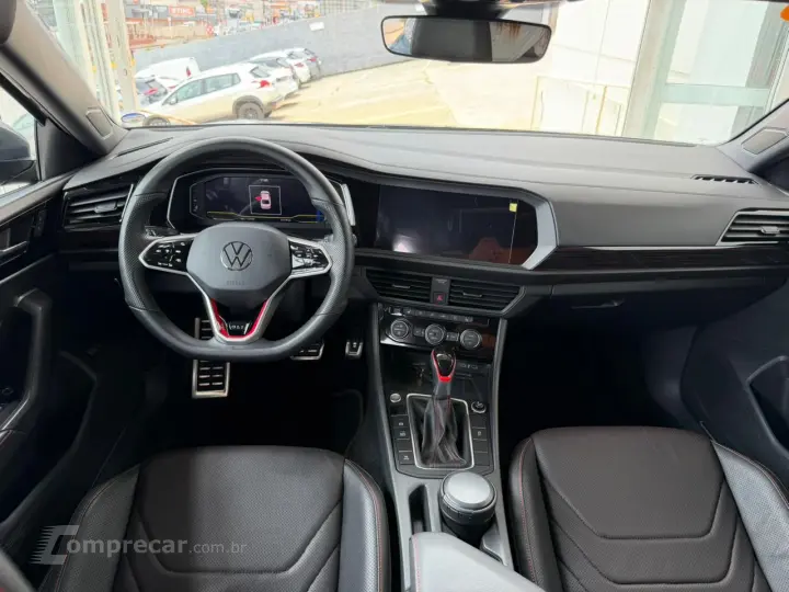 Jetta 2.0 4P 350 TSI GLI AUTOMÁTICO DSG