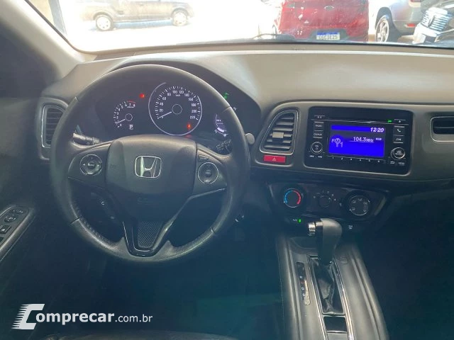 HR-V - 1.8 16V EX 4P AUTOMÁTICO