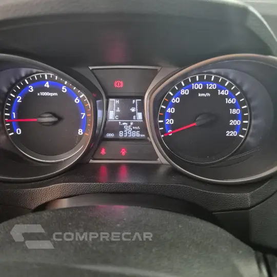 HB20 1.6 Comfort Plus 16V