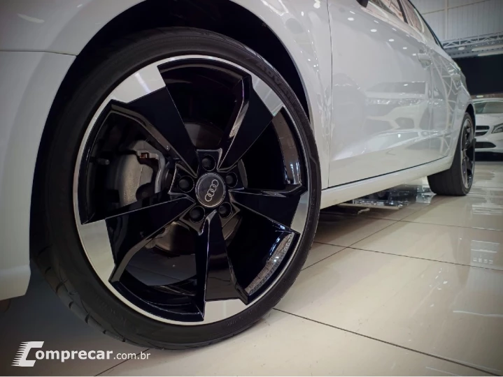 A3 1.4 TFSI GASOLINA SPORTBACK PRESTIGE PLUS S-TRONIC