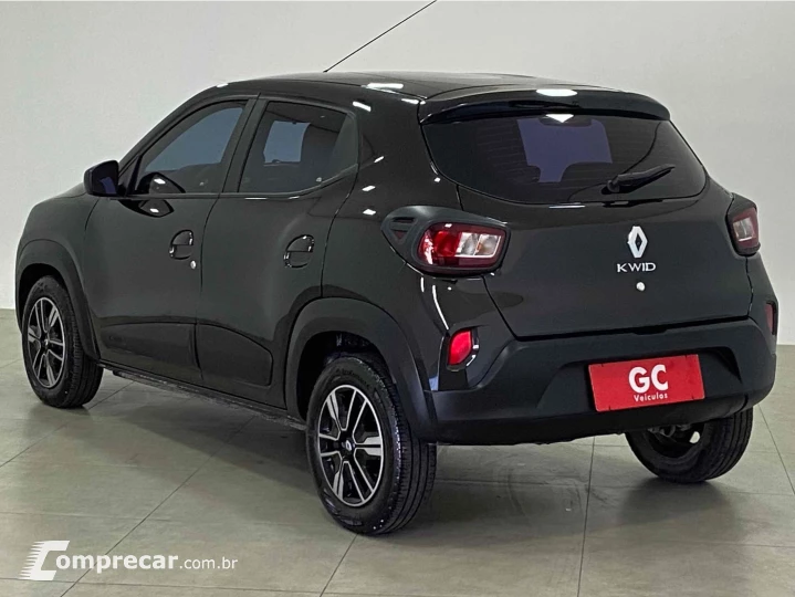 KWID 1.0 12V SCE FLEX INTENSE MANUAL