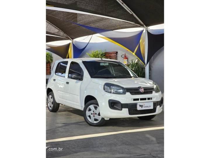 UNO 1.0 FIRE FLEX ATTRACTIVE MANUAL
