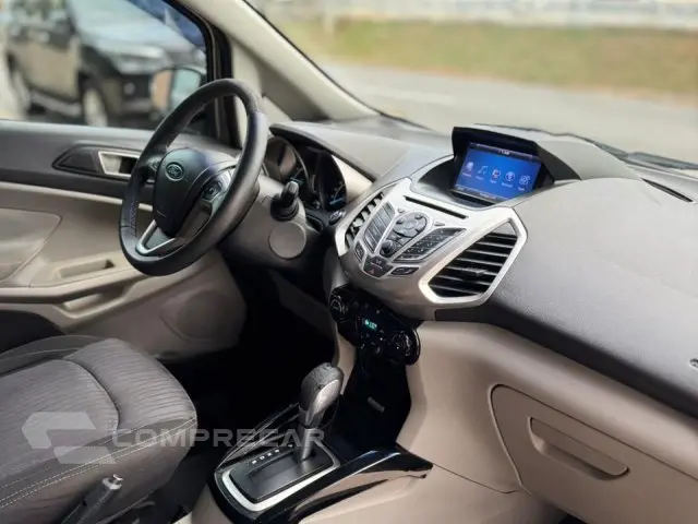 ECOSPORT - 2.0 TITANIUM 16V 4P POWERSHIFT