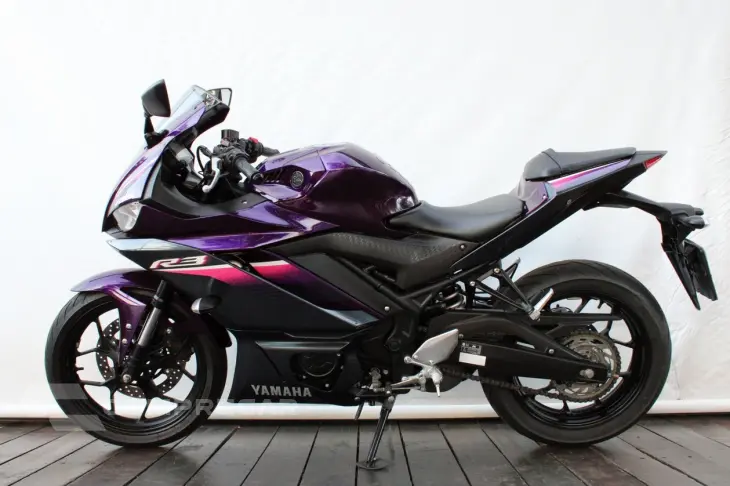 YAMAHA YZF R3 ABS