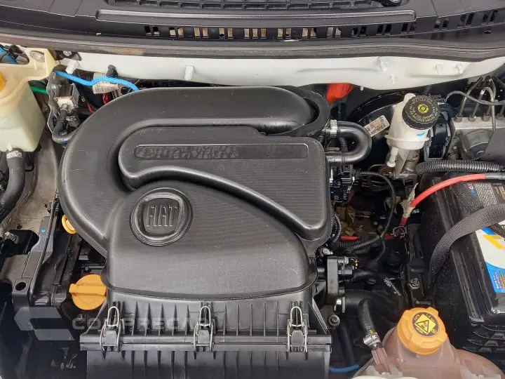 Fiorino 1.4 Mpi Furgão Hard Working 8V Flex 2P Manual