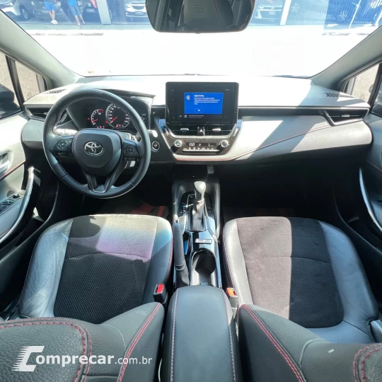 Corolla GR-Sport 2.0 Flex 16V Aut.