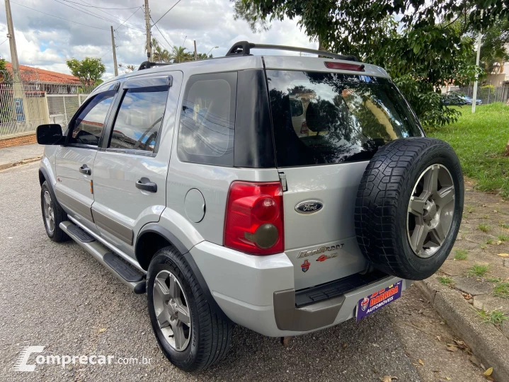 ECOSPORT 2.0 4WD 16V