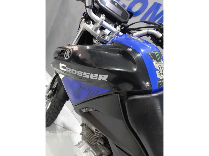XTZ 150 CROSSER Z FLEX