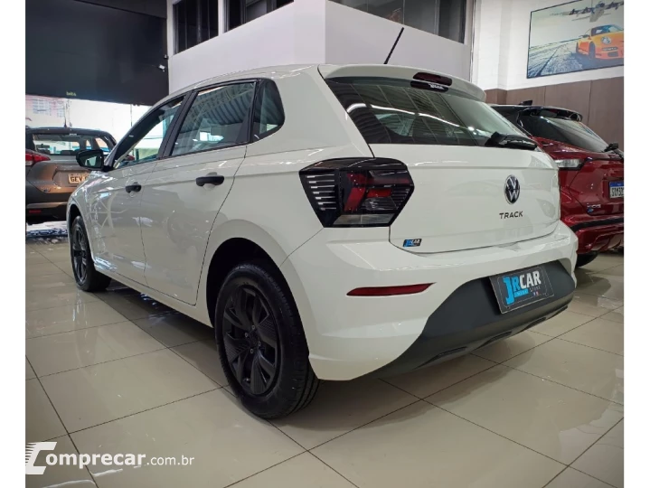 POLO 1.0 MPI TRACK MANUAL