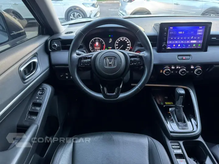 Hr-V 1.5 Di I-Vtec Turbo Flex Touring Cvt