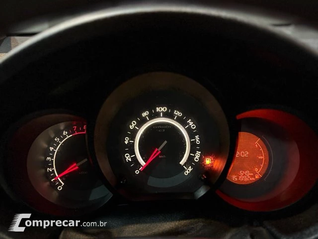 AIRCROSS - 1.6 EXCLUSIVE 16V 4P MANUAL